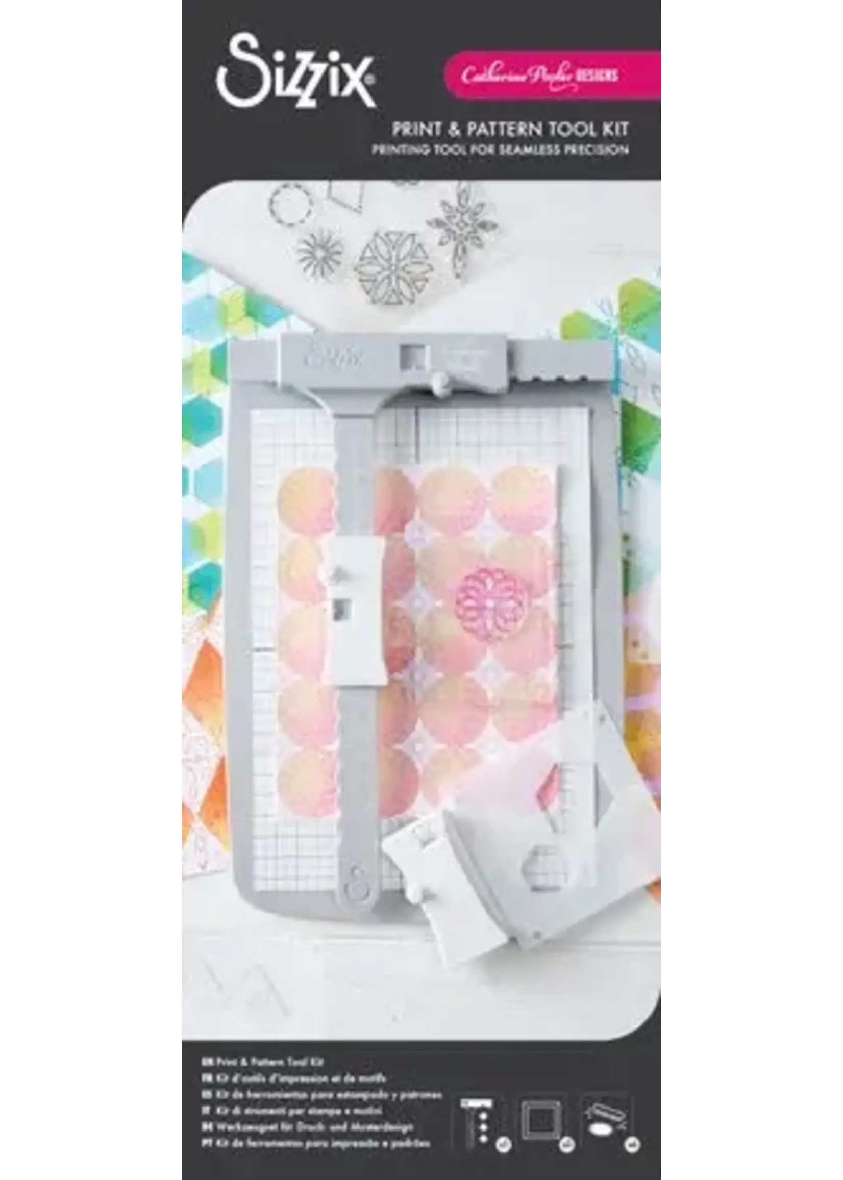 Print and Pattern Tool Kit by Catherine Pooler (667098)