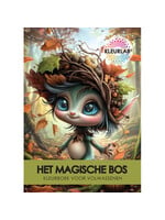 Het Magische Bos | Kleurboek voor Volwassenen