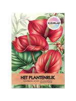 Het Plantenrijk | Kleurboek voor Volwassenen