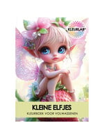 Kleine Elfjes | Kleurboek voor Volwassenen