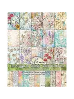The Sound of Spring A4 Maxi Mixed Media Book (MA009)
