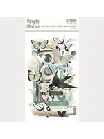 Simple Vintage Timeless Harmony Simple Pages Pieces (27033)