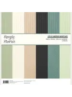 Simple Vintage Timeless Harmony 12x12 Inch Vintage Basics Kit (27016)