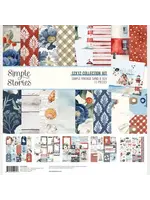 Simple Vintage Sand & Sea Collection Kit (26900)