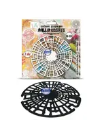 Cog Wheel Die-Cutting Die Set Maze Wheel by Autour De Mwa & Co (AALL-DI-114)