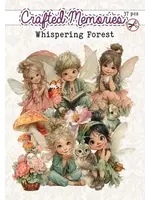 Whispering Forest Die-Cuts Crafted Memories (37pcs) (CM-DC-003)