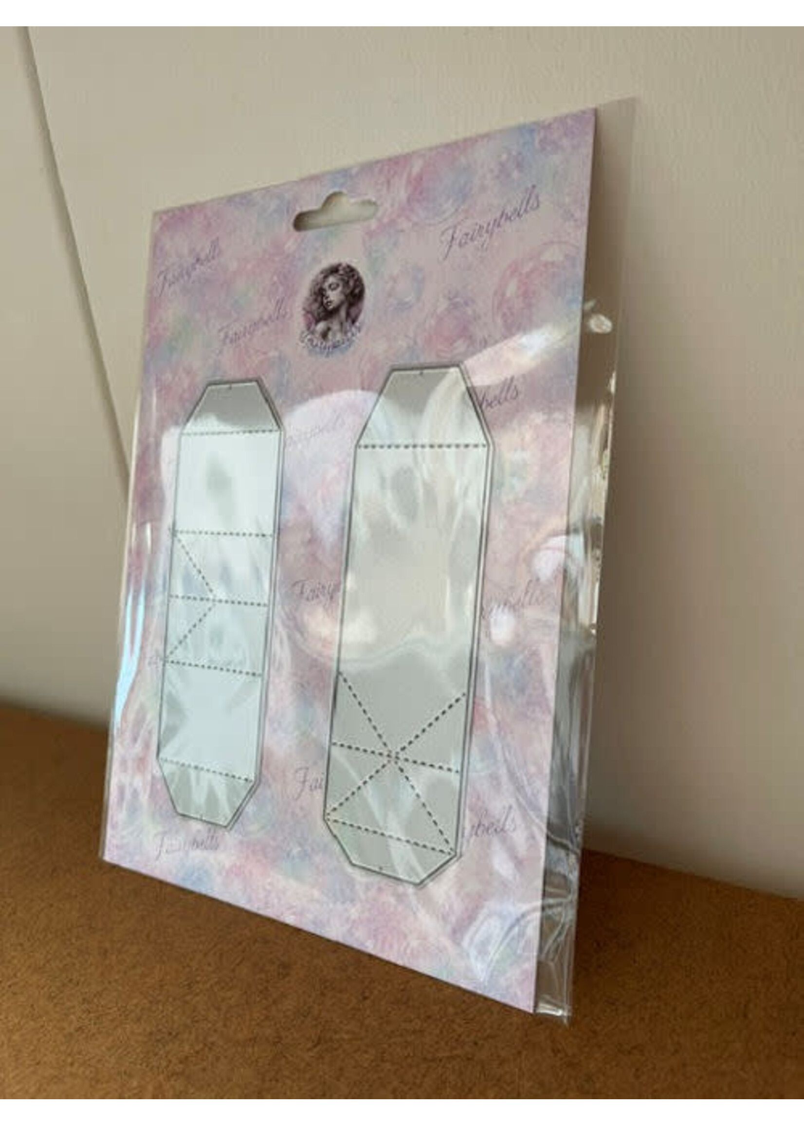 Fairybells pop-up mallen set (2 stuks)