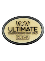 WV016 - Embossing Ink Pad CLEAR