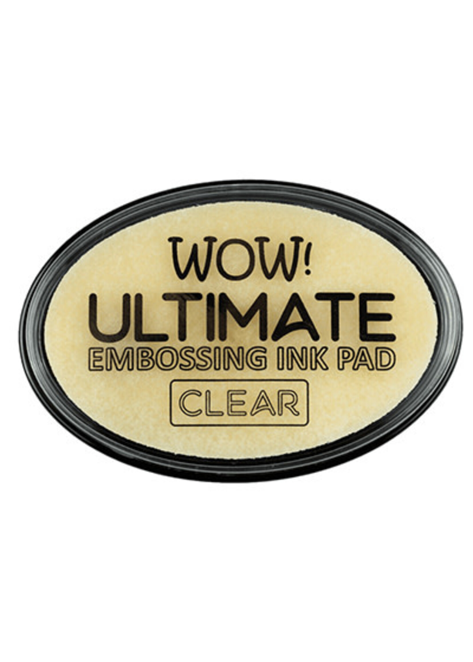 WV016 - Embossing Ink Pad CLEAR