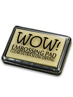 WV02 - Clear Ultra Slow Drying Ink Pad