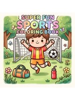 FITCCB10006 - Kleurboek – Ultieme sport