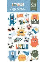 My Favorite Monster Puffy Stickers (MFM499066)