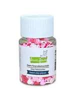 Heart Clay Pieces Tiny Treasures (LF4159)