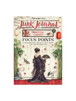 SBJKS05 - Stamperia junk journal focuspunten A5 – Oriental Garden