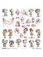 Kids 2 pink