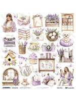 Elements 15 violet