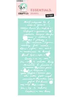 Script Essentials Mask (CCL-ES-MASK411)