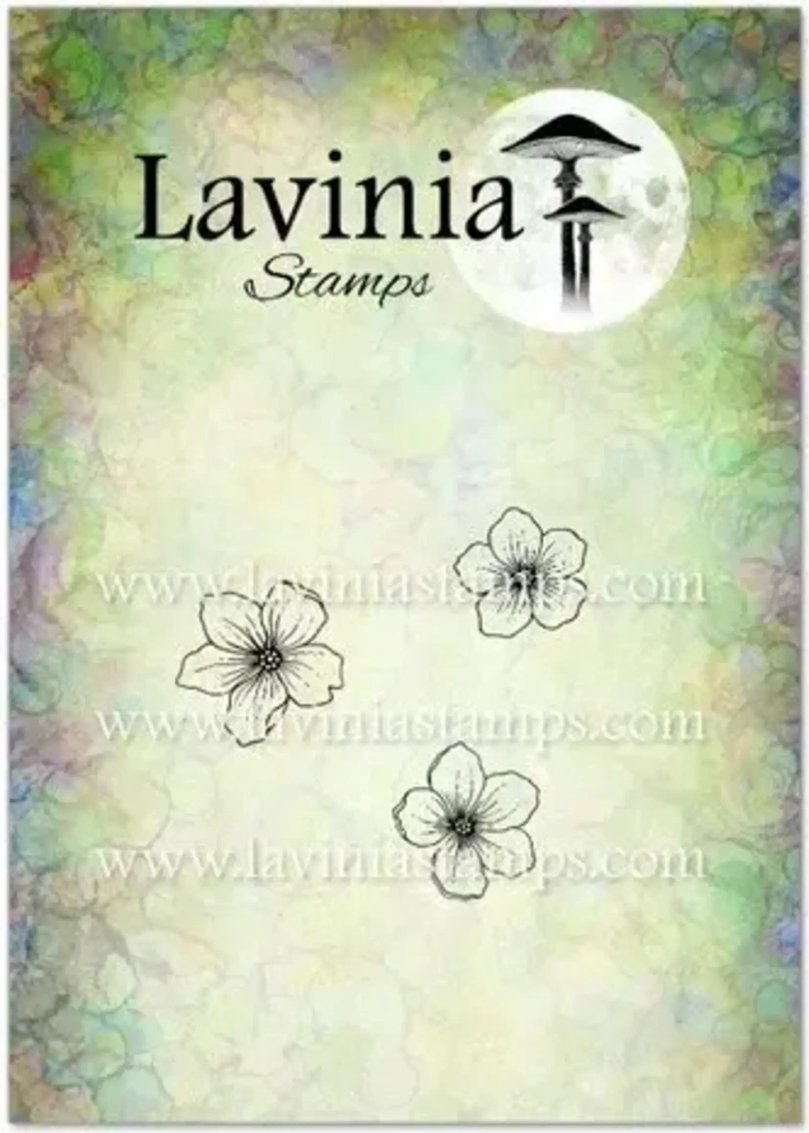 Wispens Stamp (LAV1065)
