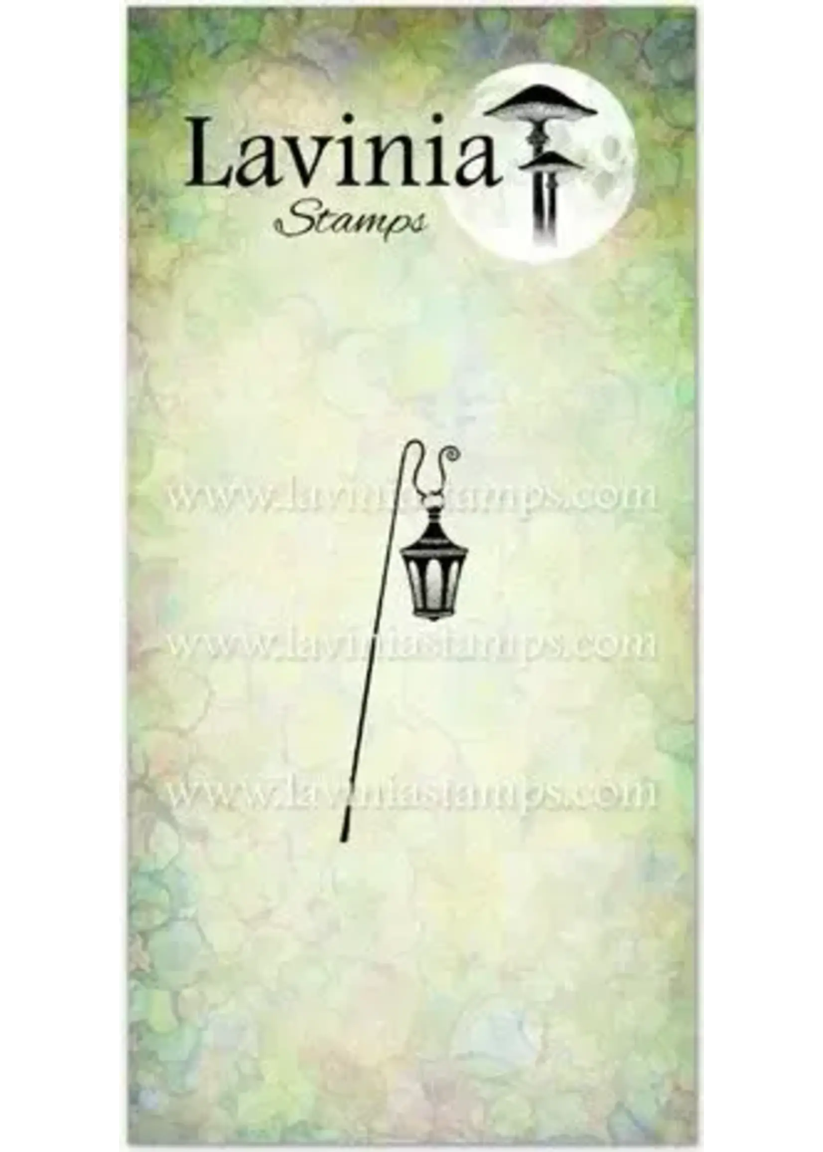 Tumbles Lantern Stamp (LAV1064)