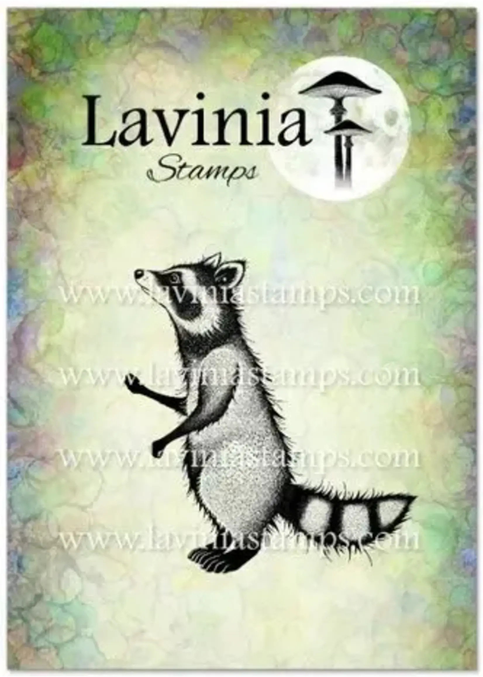 Tumble Small Stamp (LAV1063)