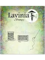 Reels & Needle Stamp (LAV1060)