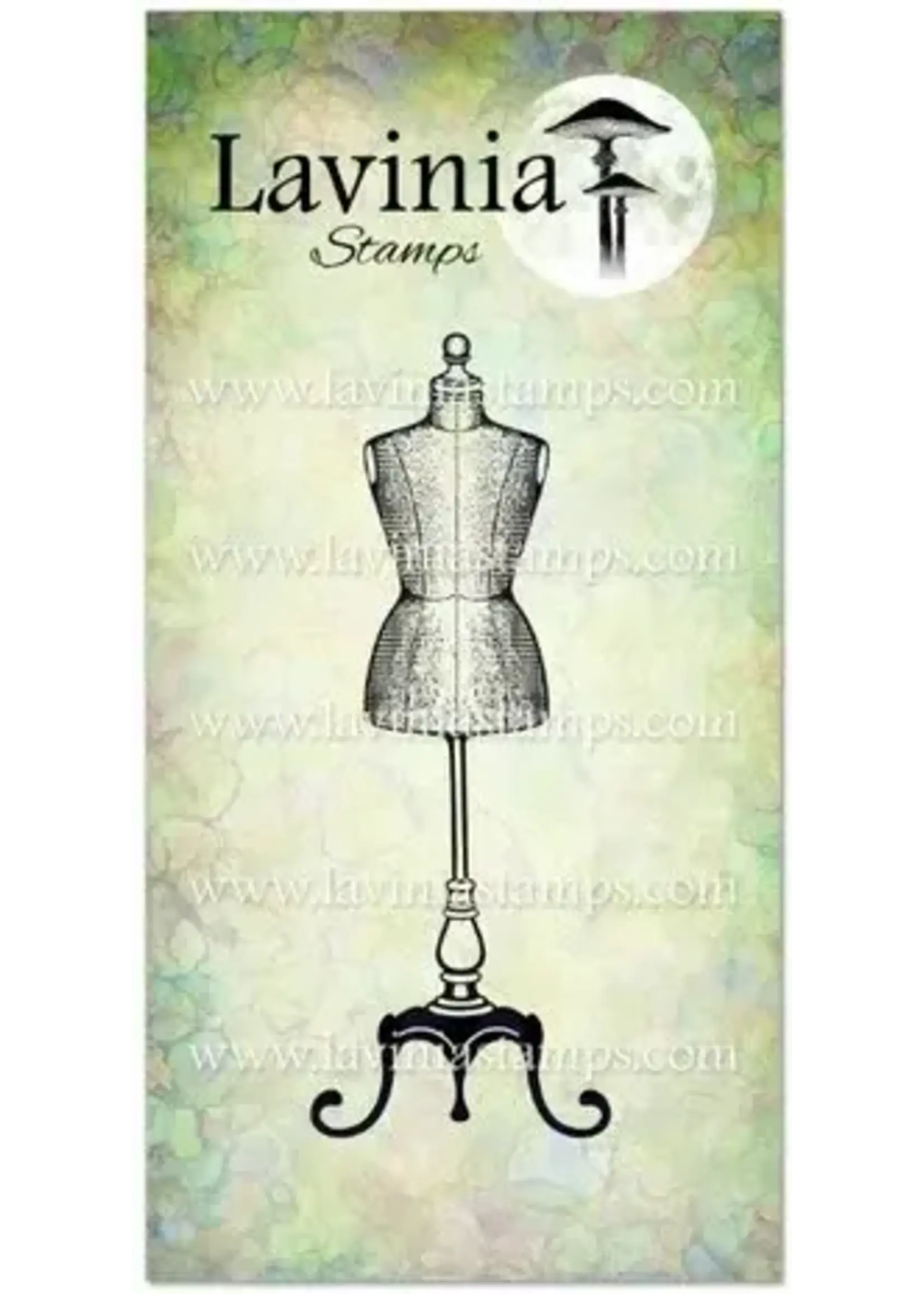 Mannequin Stamp (LAV1058)