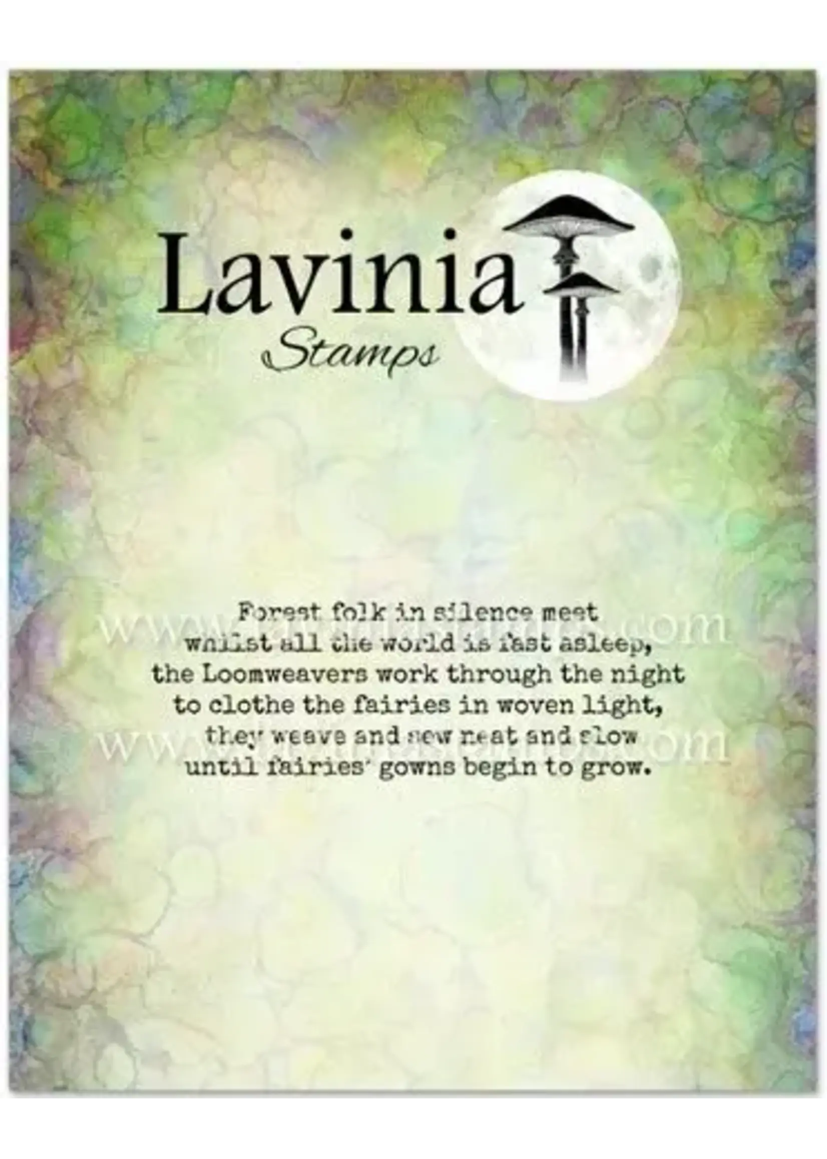 Loomweavers Stamp (LAV1057)