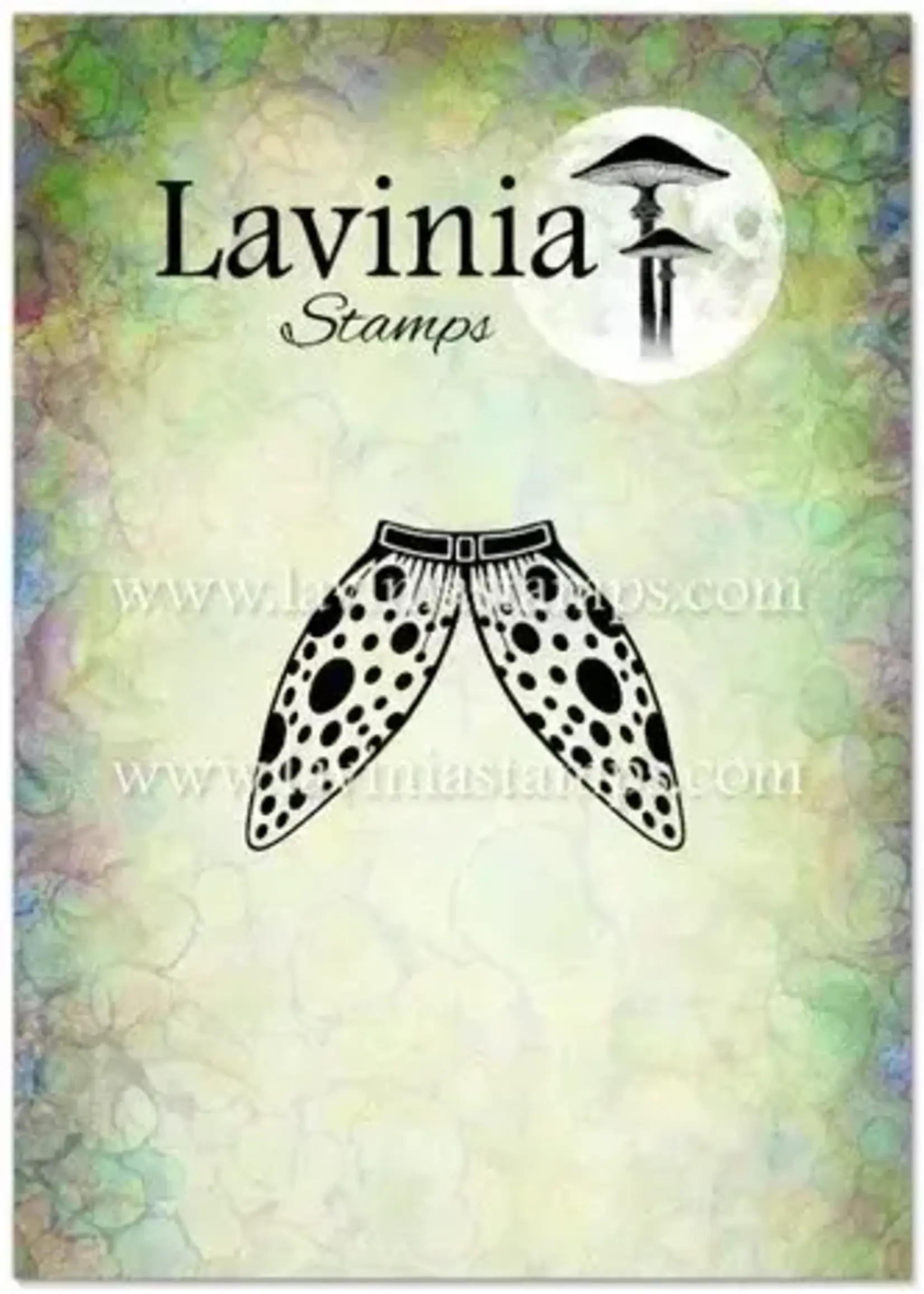Ladybird Bustle Stamp (LAV1056)