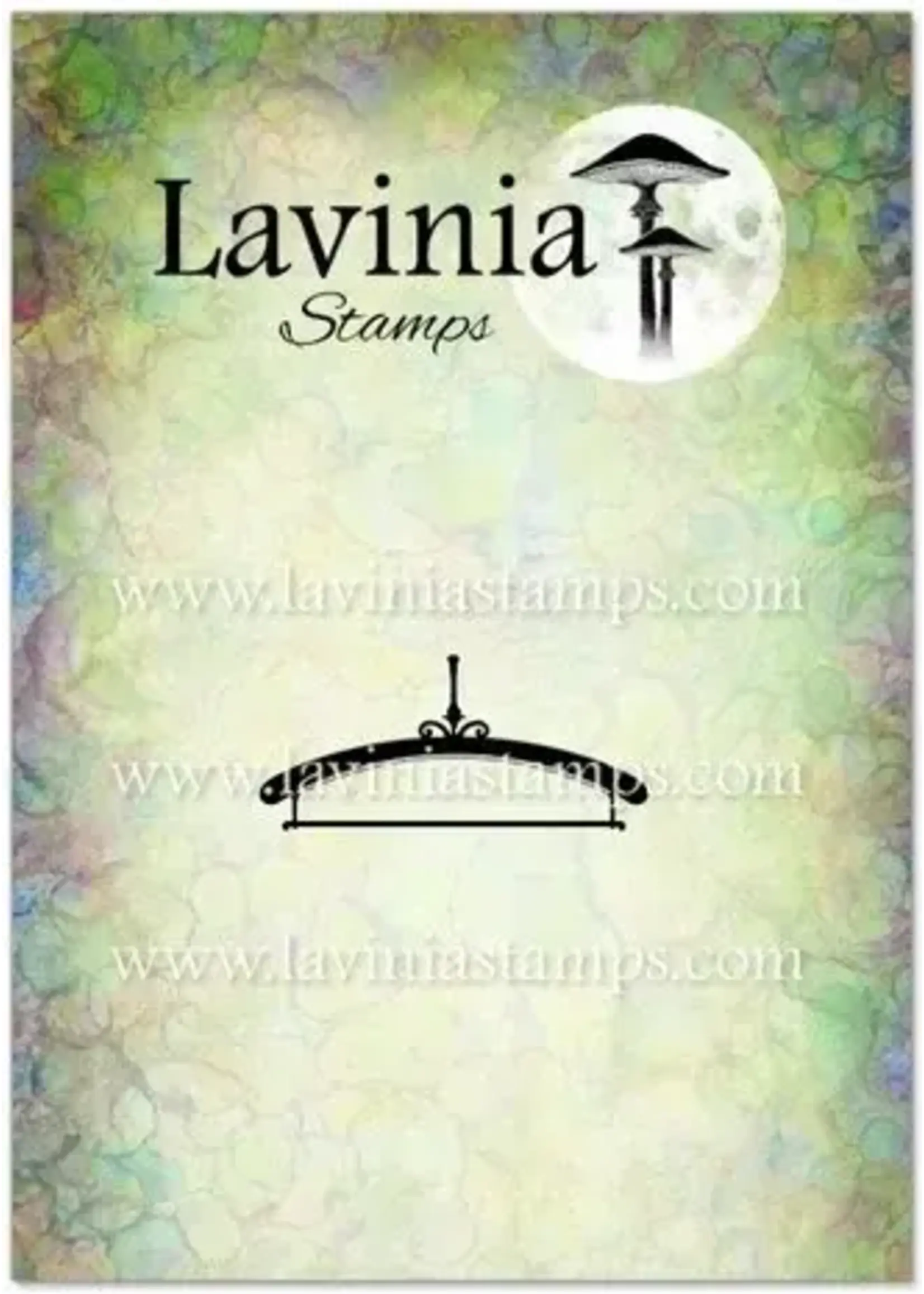 Hanger Stamp (LAV1055)