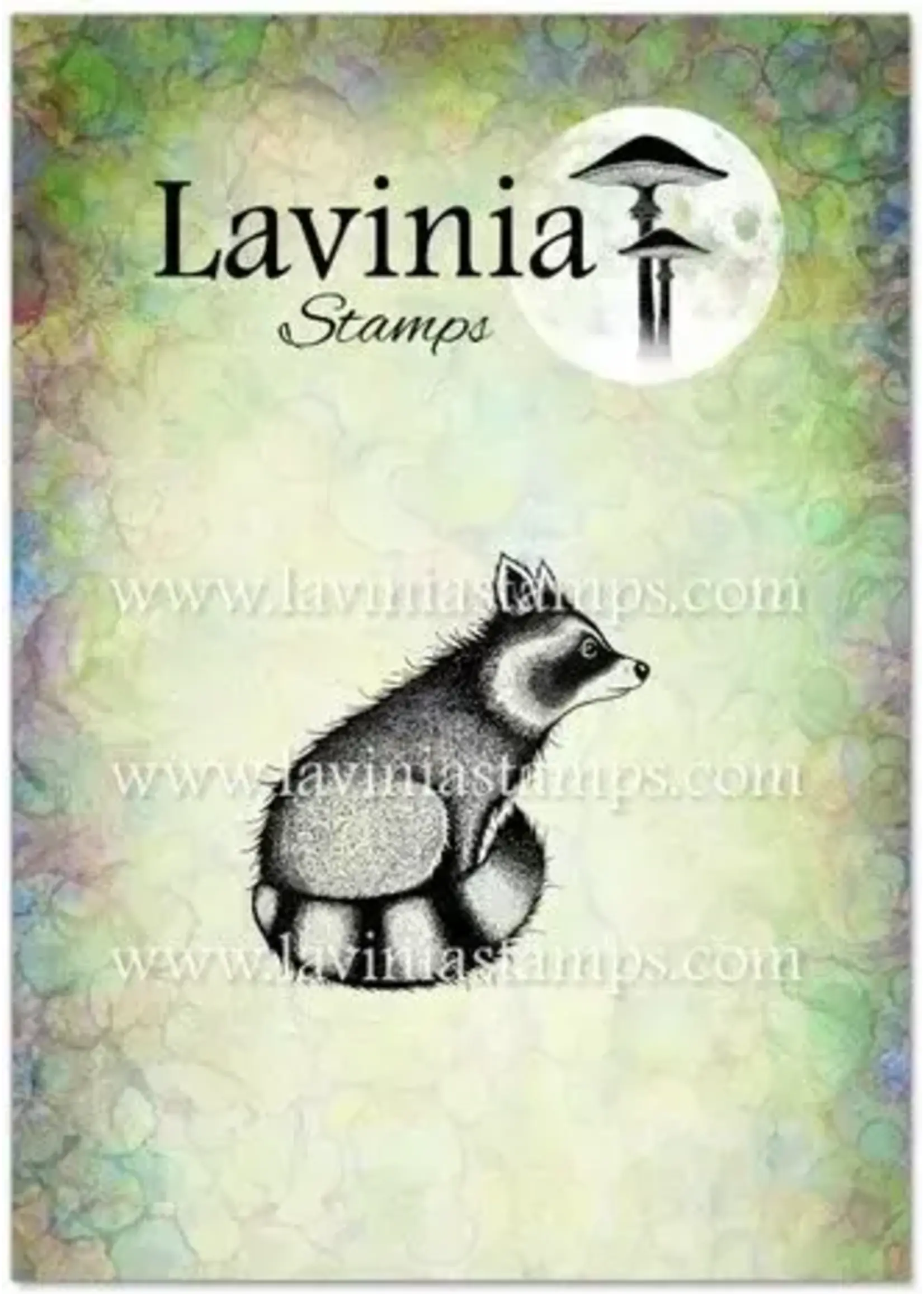 Fernwick Small Stamp (LAV1054)