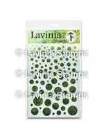 White Orbs Stencils (ST018)