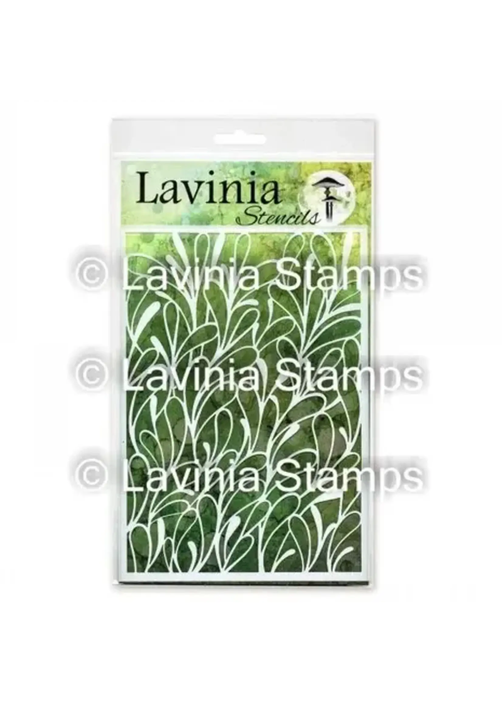 Flora Stencils (ST015)