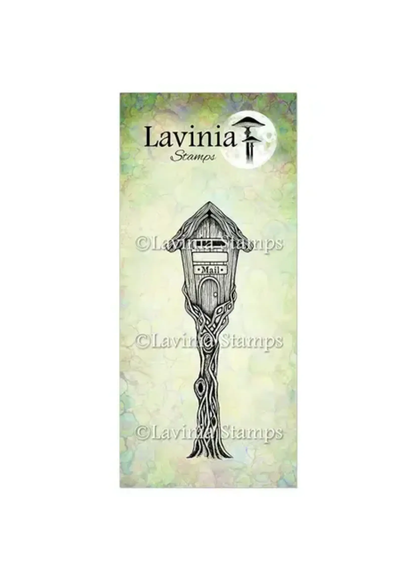 Wishing Post Stamp (LAV1023)