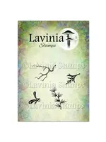 Winter Foliage Stamp (LAV1022)