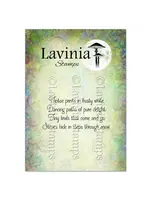 Tiptoe Prints Stamp (LAV1020)