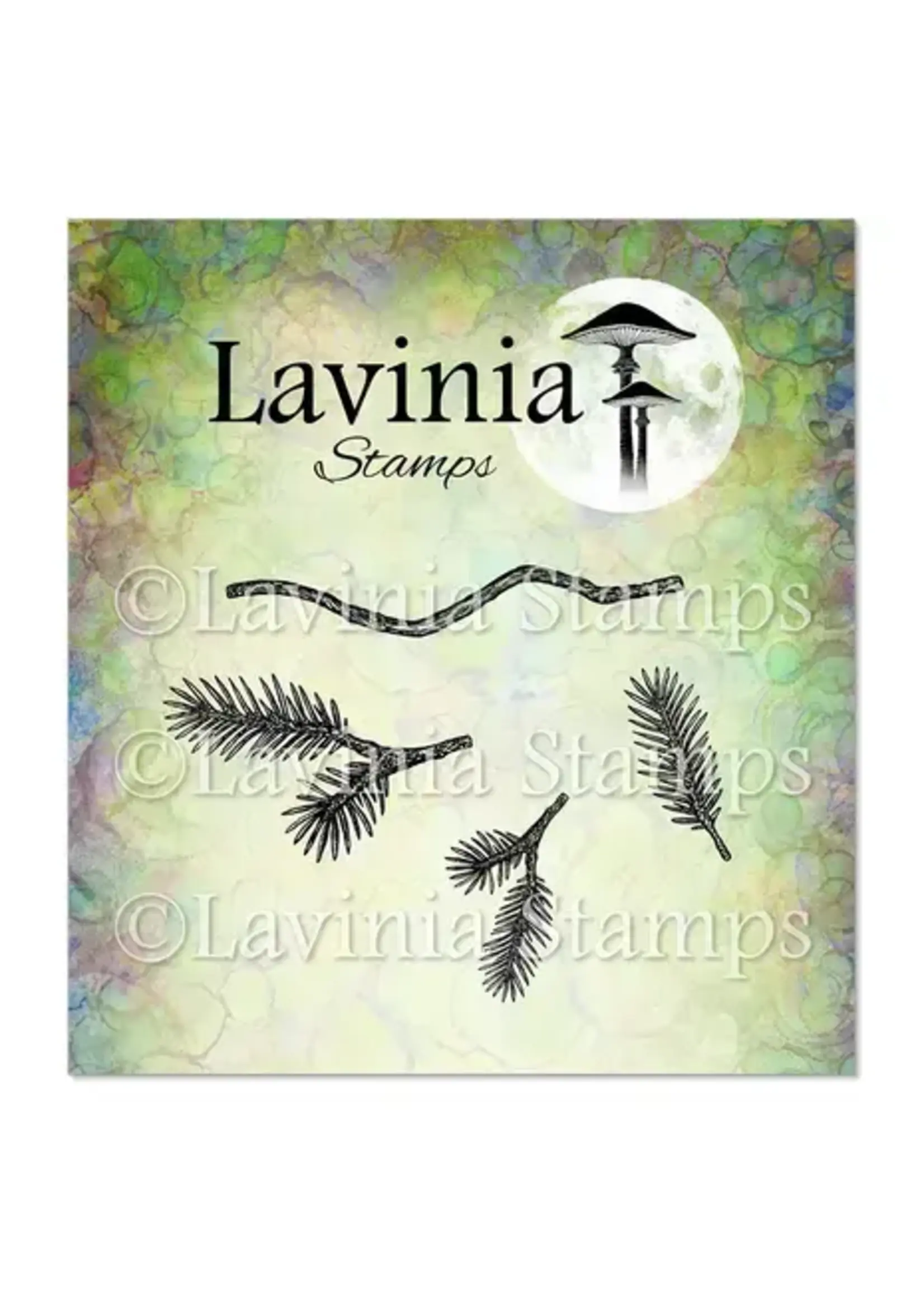 Starpine Stamp (LAV1017)