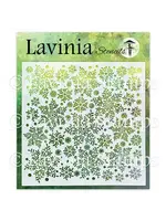 Snowflakes Stencils (ST047)