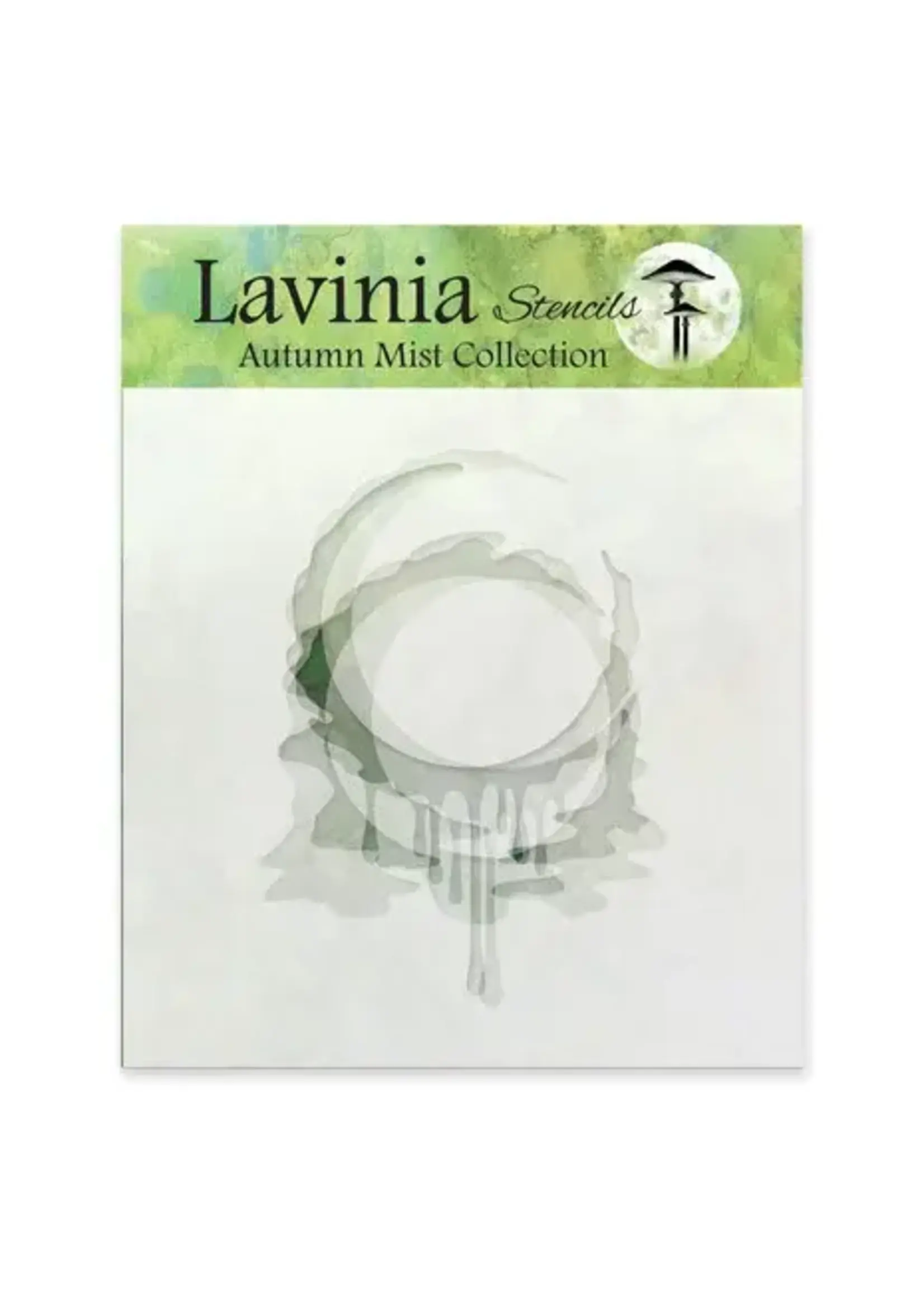 Autumn Mist Collection Stencils (LSSS013)