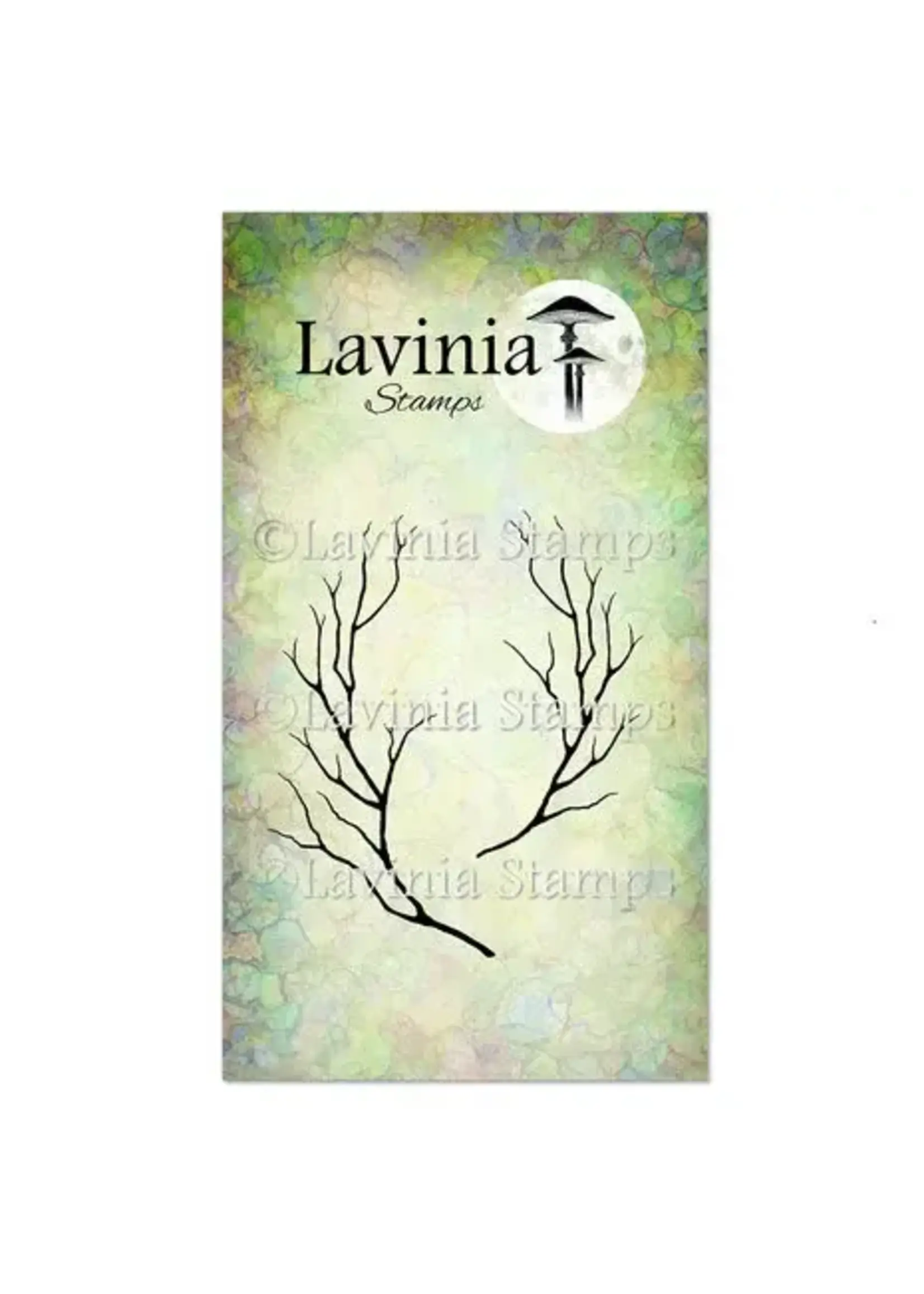 Witch Hazel Stamp (LAV1007)