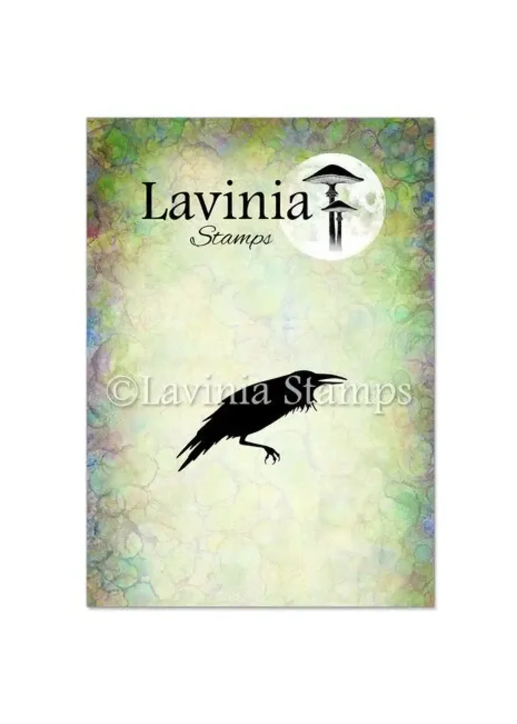 Specter Stamp (LAV1006)