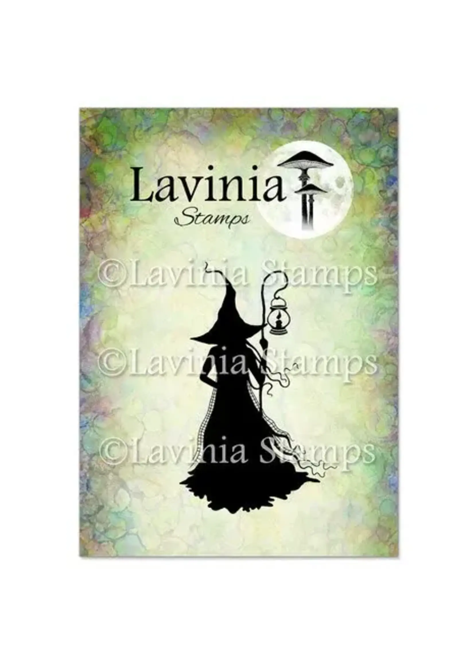 Arwen Stamp (LAV998)