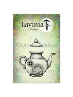 Teapot Cottage Stamp (LAV995)