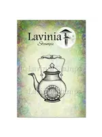 Tea Leaf Dwelling Stamp (LAV994)