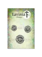 Sunflower Heads Stamp (LAV993)