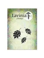 Red Oak Leaf Stamp (LAV990)