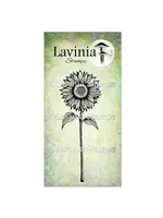 Open Sunflower Stamp (LAV986)