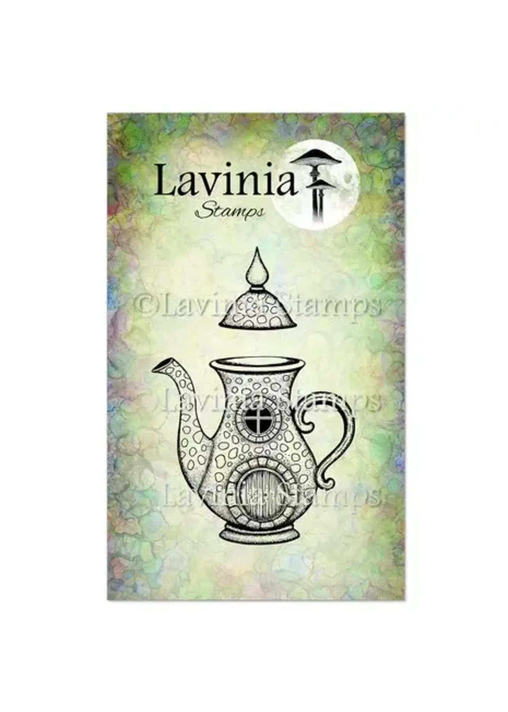 Earl Grey Lodge Stamp (LAV985)
