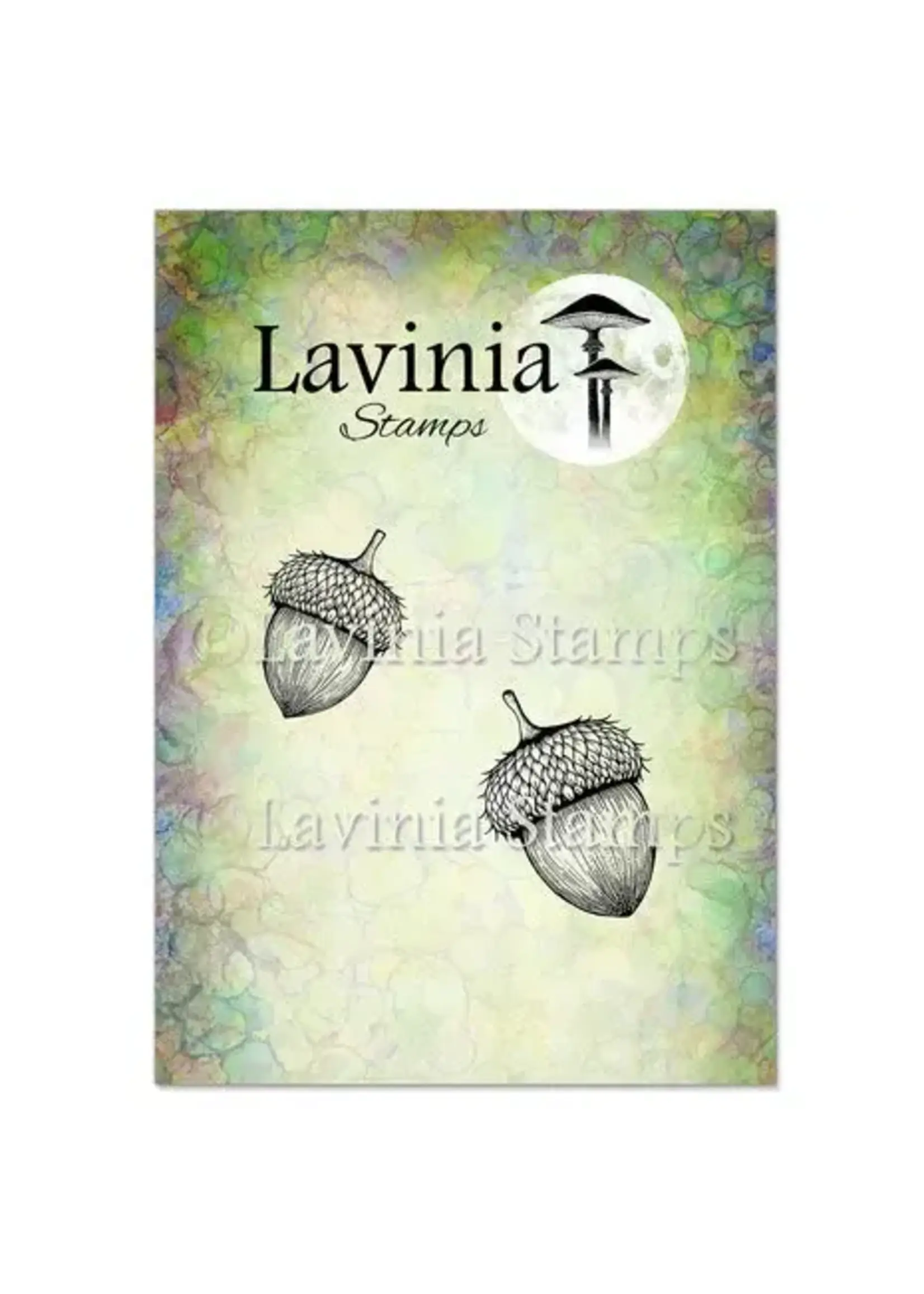 Acorns Stamp (LAV983)