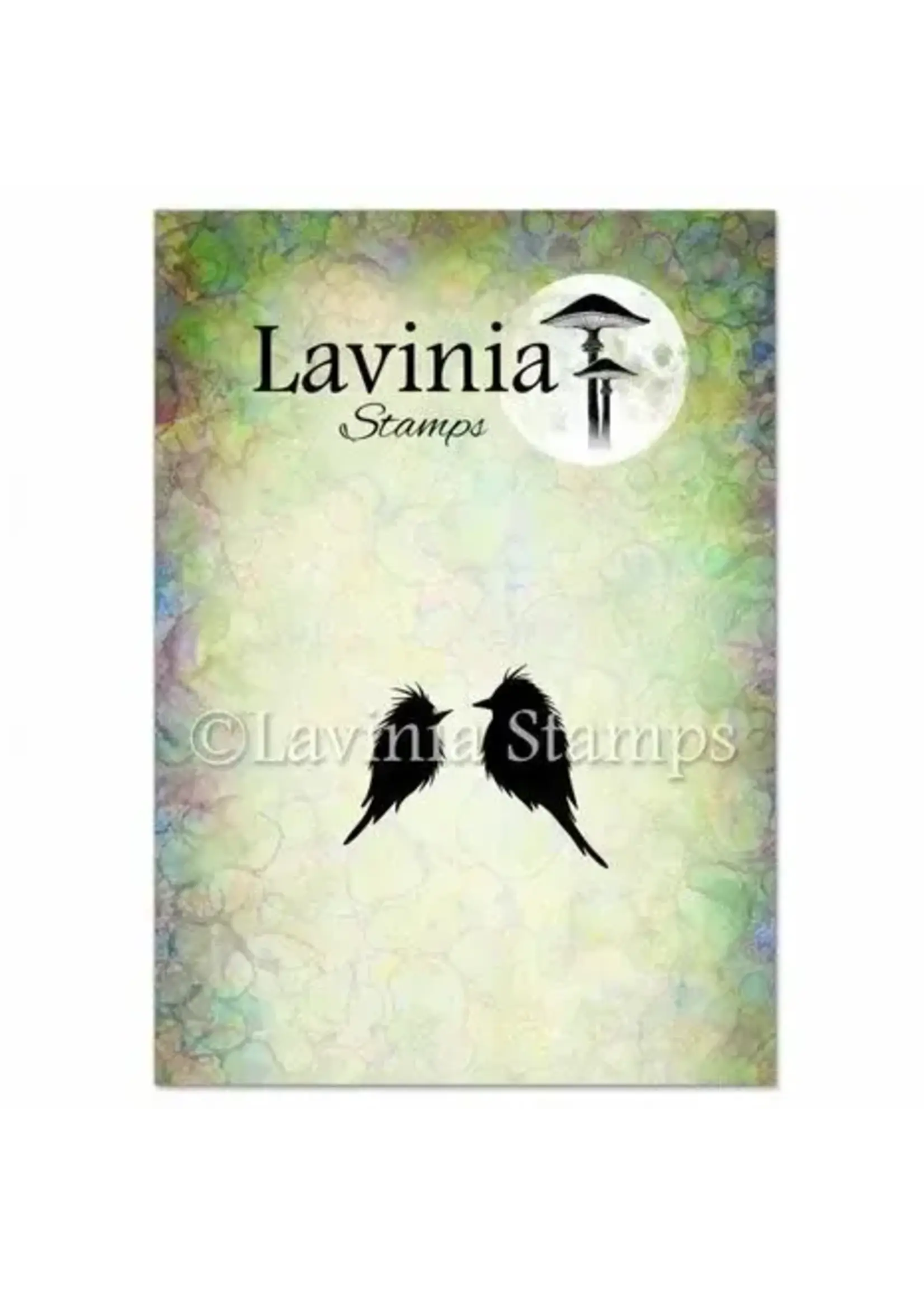 Fledglings Stamp (LAV965)