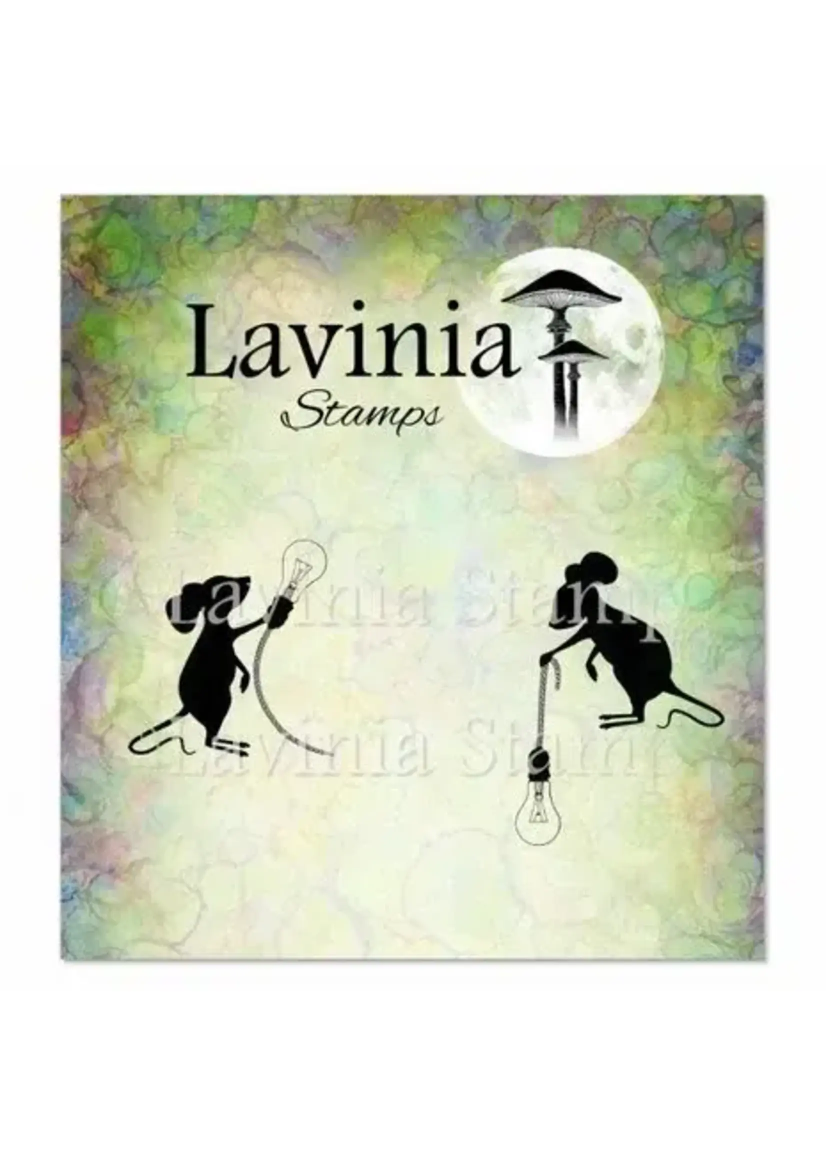Double Trouble Stamp (LAV963)